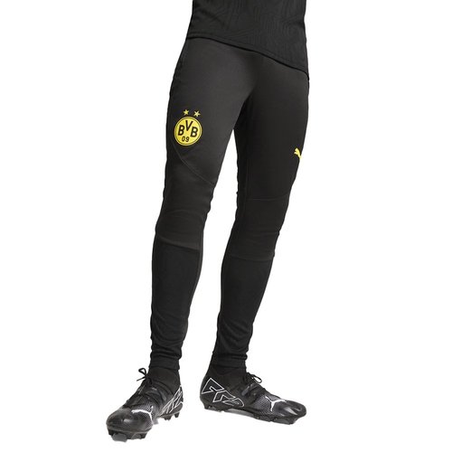 PUMA BVB Training Pants - Black - 777617-02