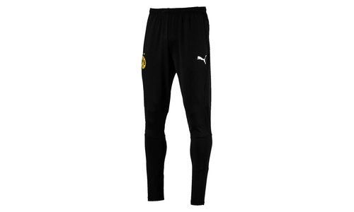 PUMA BVB Training Pants Tapered With Pockets 753494 02 - 753494-02