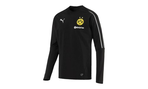 PUMA BVB Training Sweatshirt 753367 02 - 753367-02