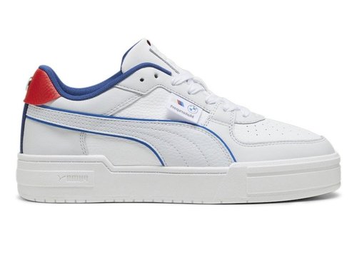 PUMA CA Pro BMW Motorsport White - Puma White/Silver Mist - 308032-02