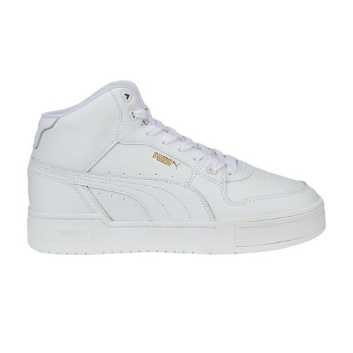 PUMA CA Pro Mid | Size 4 - White - 386759-01