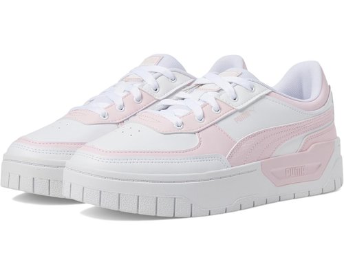 PUMA Cali Dream Lace Up - White - 392730-20