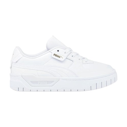 PUMA Cali Dream Leather - White/White - 383157-01