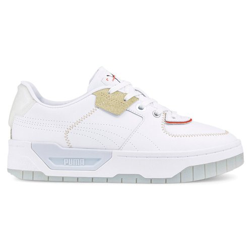 PUMA Cali Dream RE:Collection Platform - White - 384463-01