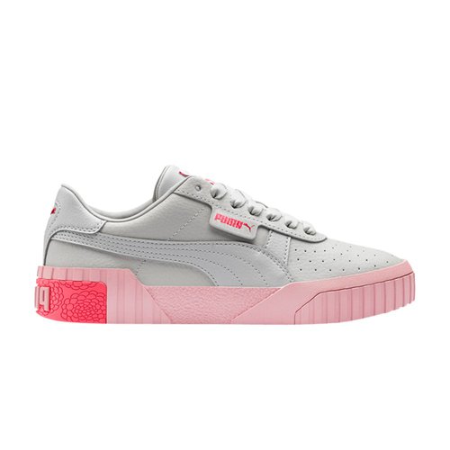 PUMA Cali | Size 5.5 - Grey - 370669-04