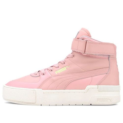 PUMA Cali Sport Top Warm Up Leisure/Retro/Women's/Skate/High Tops 'Pink' -  373436-02 | Solesense