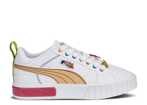 PUMA Cali Star - White - 386647-02