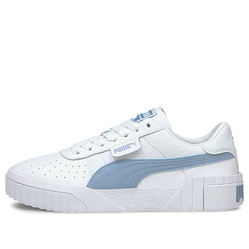 PUMA Cali 'White/Blue' - 369155-33 | Solesense