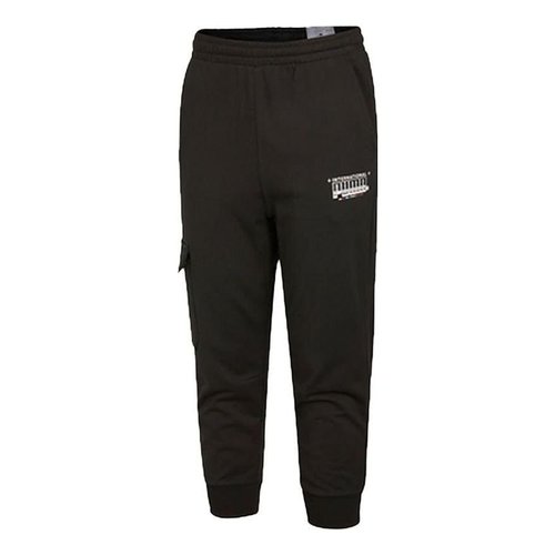 PUMA Cargo Pants - Black - 534121-01