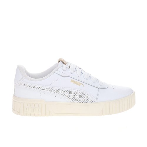 PUMA Carina 2.0 Coast Lace Up - White - 399512-01