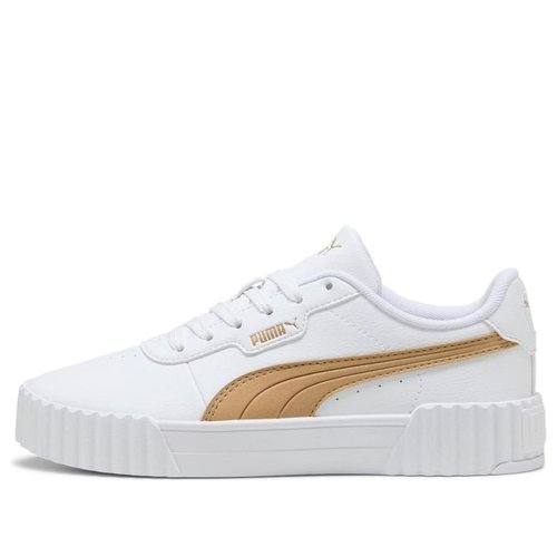 PUMA Carina 3.0 Aqua Metallics - White - 400722-02
