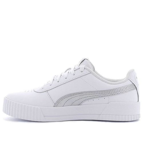 PUMA CARINA L - White - 370325-18