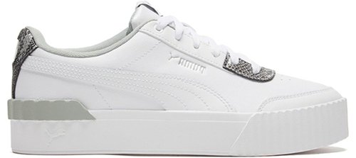 PUMA Carina Lift Snake 'Black' - 373230-02 | Solesense