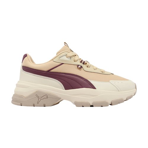 PUMA Cassia Via - Granola/Wood/Violet - 389223-03