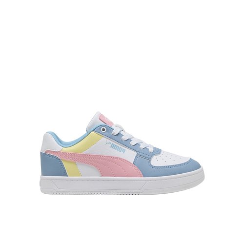 PUMA Caven 2.0 Block Lace Up Sneakers Big Kid - Blue/White - 394461-18