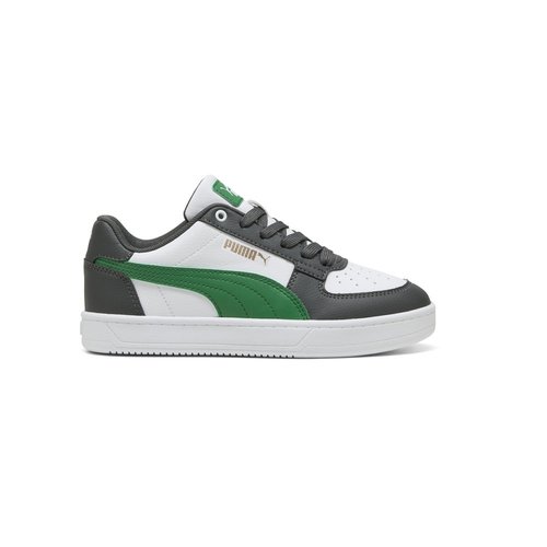 PUMA Caven 2.0 Lace Up Sneakers Big Kid - Grey - 393837-43