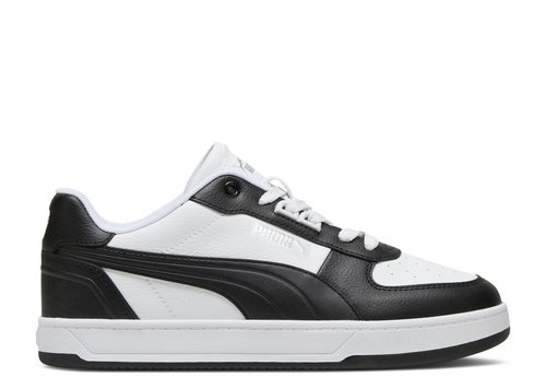 PUMA Caven 2.0 Lux - White/Black - 395016-04