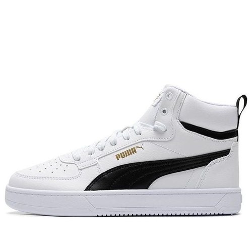 PUMA Caven 2.0 Mid - White/Black - 392291-03