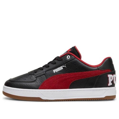 PUMA Caven 2.0 Retro Club - Black/Club Red/White - 395082-02