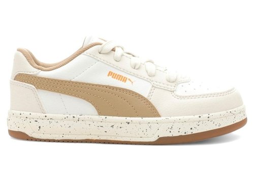 PUMA Caven 2 Sandstorm White - Puma White/Prairie Tan/Feather Gray - 398021-01