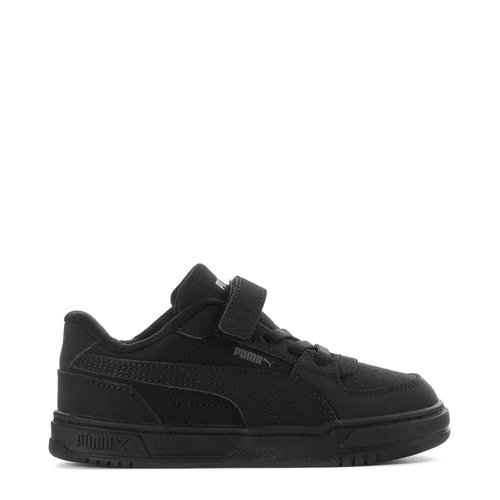 PUMA Caven III - (Nubuck) Black/Black/Shadow Gray - 408972-01