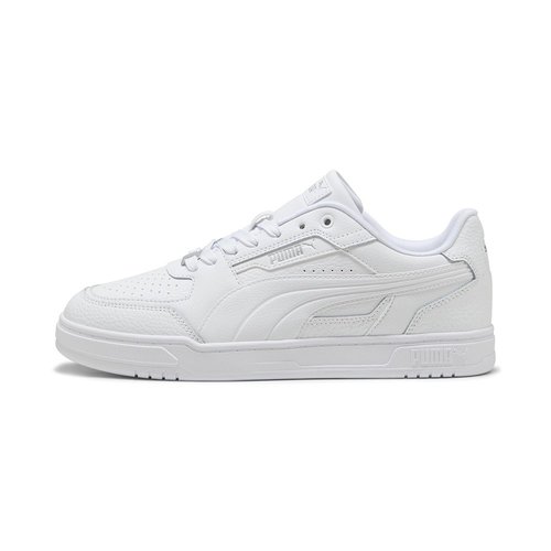 PUMA Caven III Plus Casual - White/Silver/Black - 404490-01