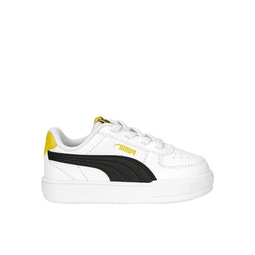 PUMA Caven Lace Up - Black - 382058-14