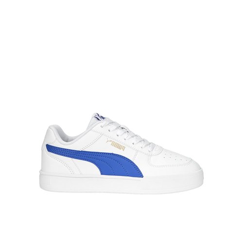 PUMA Caven Lace Up Sneakers Big Kid - White - 382056-16