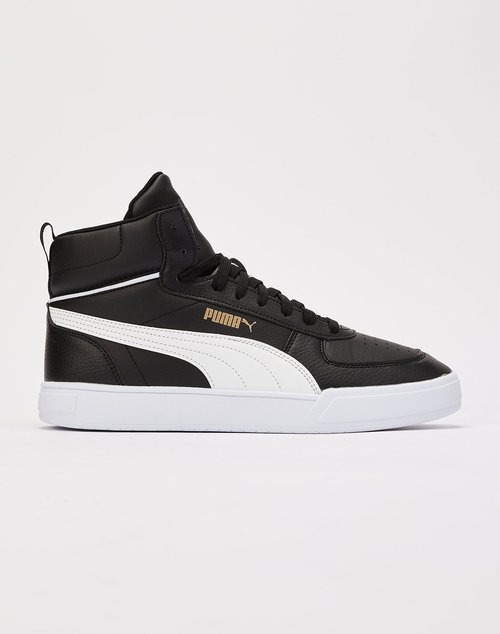 PUMA Caven Mid - Black - 385843-02