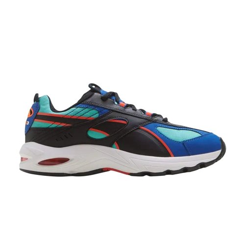 PUMA CELL Speed Trainer - Black/Galaxy Blue - 371826-01