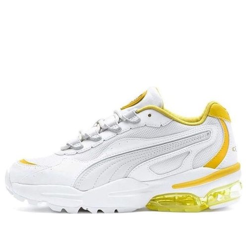 PUMA CELL Stellar - White/Yellow - 370950-04