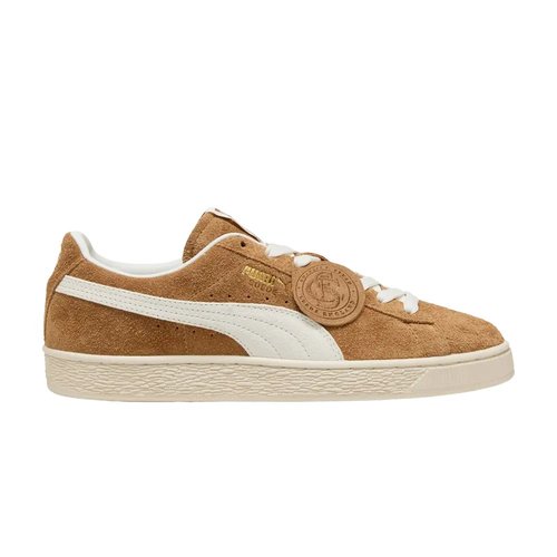 PUMA Charles F. Stead x Suede 5 - Honey Butter/Puma White - 403767-03