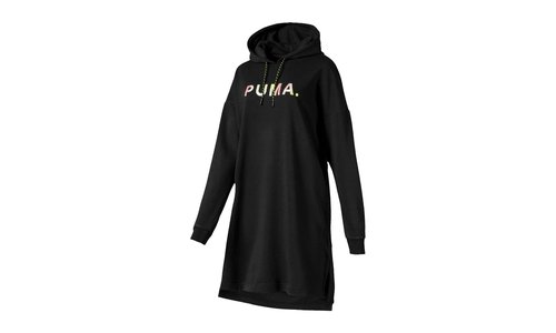 PUMA Chase Hooded Dress 595512 01 - 595512-01