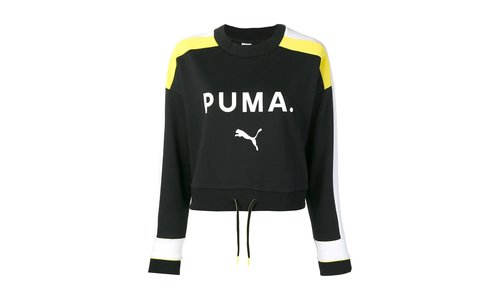 PUMA CHASE SWEATER 578009 01 - 578009-01