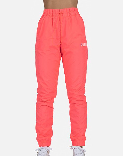 PUMA CHASE WOVEN PANTS 595494 15 - Pink - 595494-15