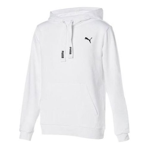 PUMA Chest Logo - White - 897926-05