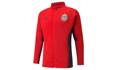 PUMA CHG CHIVAS TRAINING JACKET - 758859-07