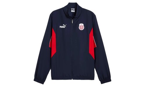 PUMA CHG FTBLARCHIVE JACKET - 781457-01