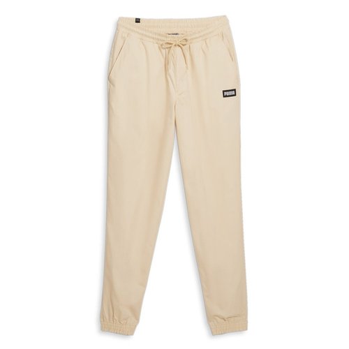 PUMA Chino Drawstring Pants - Beige - 536896-16