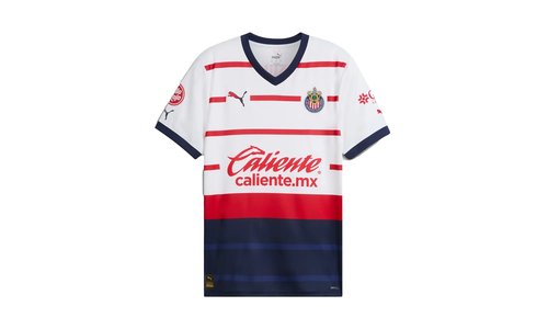 PUMA CHIVAS AWAY SHIRT REPLICA 23-24 - 763511-01