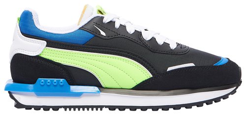 puma tx3 green