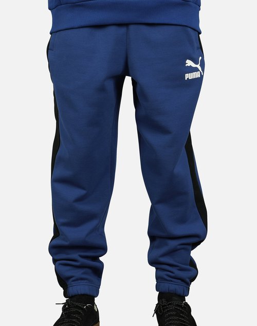 PUMA Classics New Pants Cuff - Blue - 576371-27