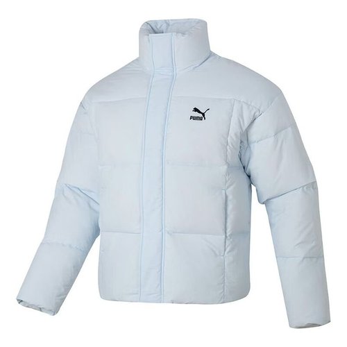 PUMA Classic Down Jacket - Blue - 623600-69