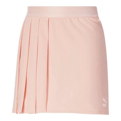 PUMA Classic Asymmetric Skirt 533065 27 - Pink - 533065-27