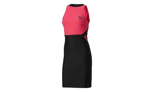 PUMA Classics Cut Out Dress 578863 20 - 578863-20