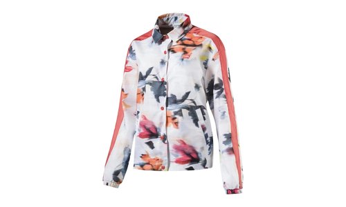 PUMA Classics Logo T7 Coach Jacket AOP 575432 02 - 575432-02