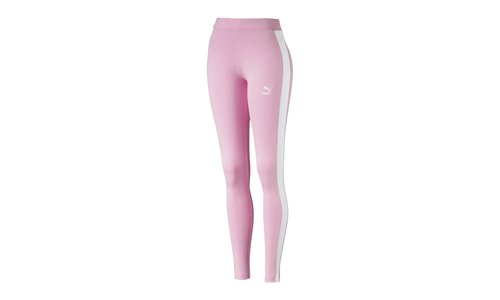 PUMA Classics Logo T7 Leggings 575075 21 - 575075-21