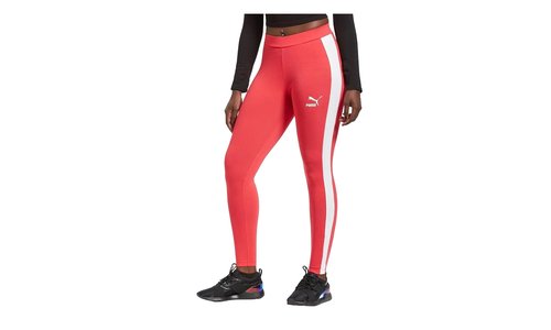 PUMA Classics Logo T7 Leggings 575075 96 - 575075-96