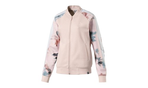 PUMA Classics Logo T7 Track Jacket AOP 575072 36 - 575072-36