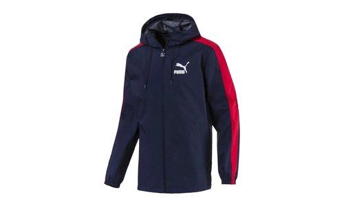 PUMA Classics Logo Windbreaker 576349 06 - 576349-06